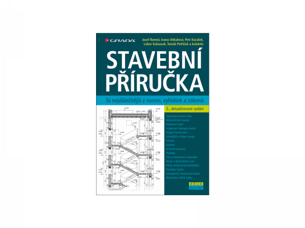 Stavební příručka 